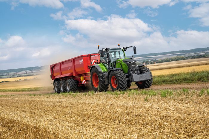 Fendt 700 Vario Gen7
