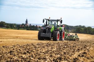 Fendt 700 Vario Gen7