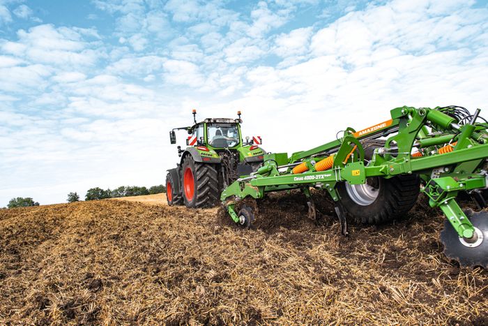 Fendt 700 Vario Gen7