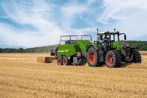 Fendt Large Square Balers