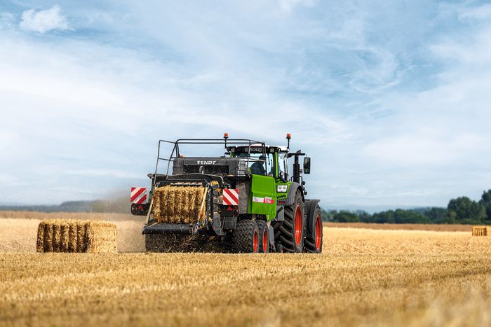 Fendt Large Square Balers