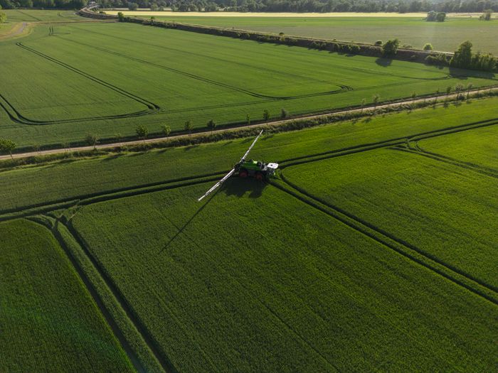 Fendt Rogator 600