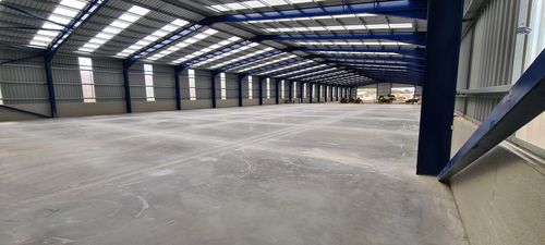 Pre stressed panels, interlocking blocks & freestanding walling