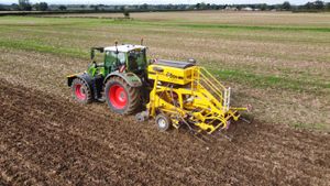 Evolution Mounted Drills