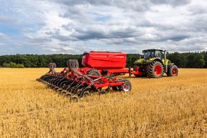 Latest Sprinter 12.25 SC on display at Cereals.