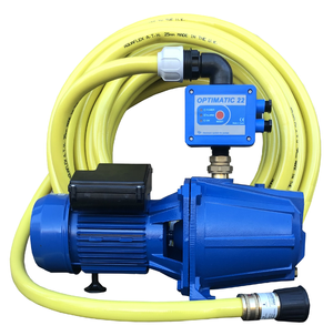 Powersnake High Volume Washdown Pump