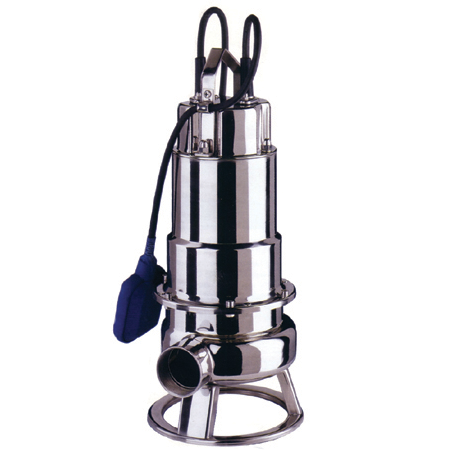 Ebara DW Submersible Pumps