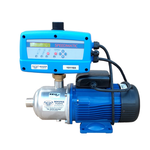 Hydrodrive Pressure Boosting Pump