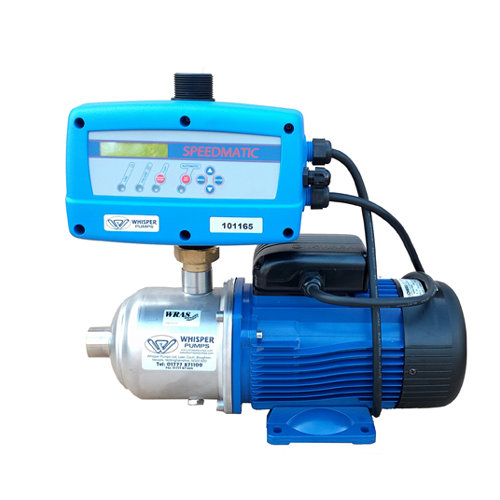 Hydrodrive Pressure Boosting Pump