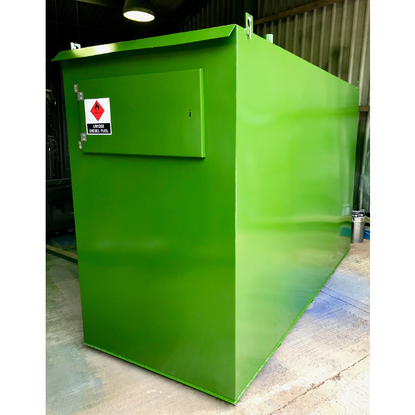 Bunded Fuel Tanks