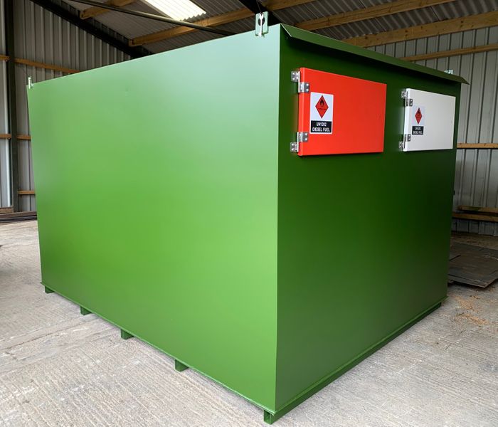Bunded Fuel Tanks