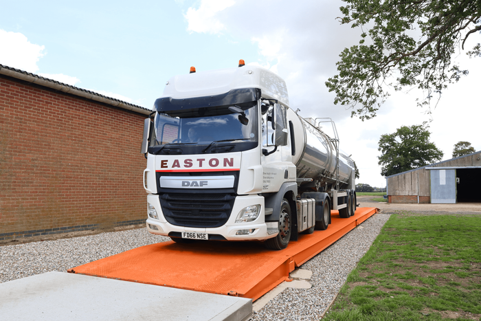 Full Size Weighbridge