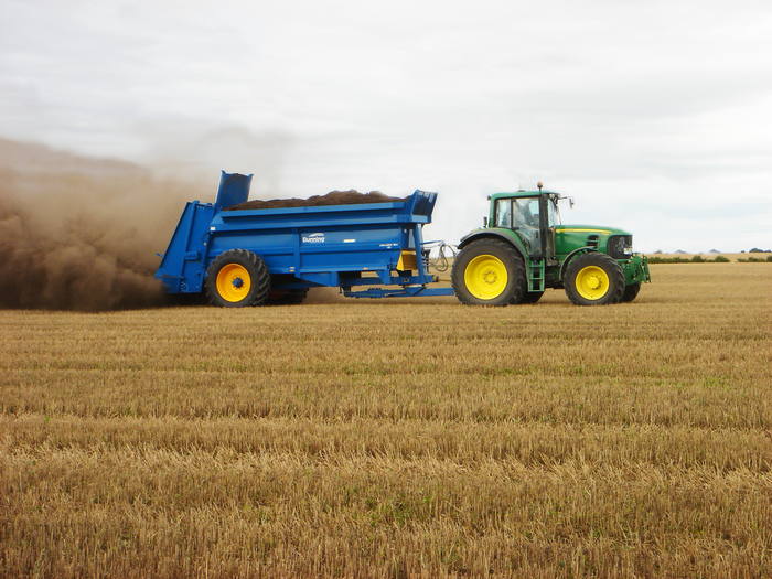 Spreader Monitor