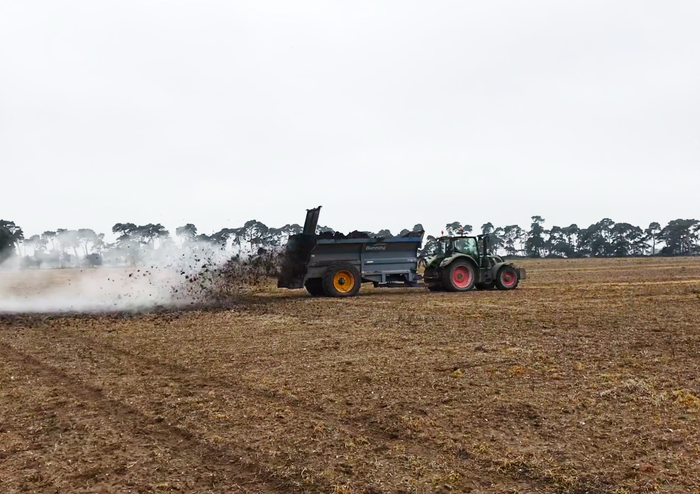 Spreader Monitor