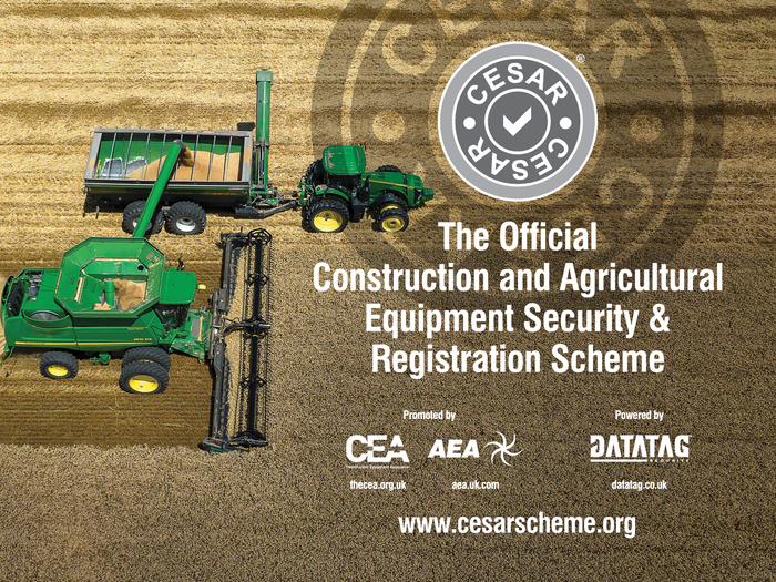 CESAR Agri System