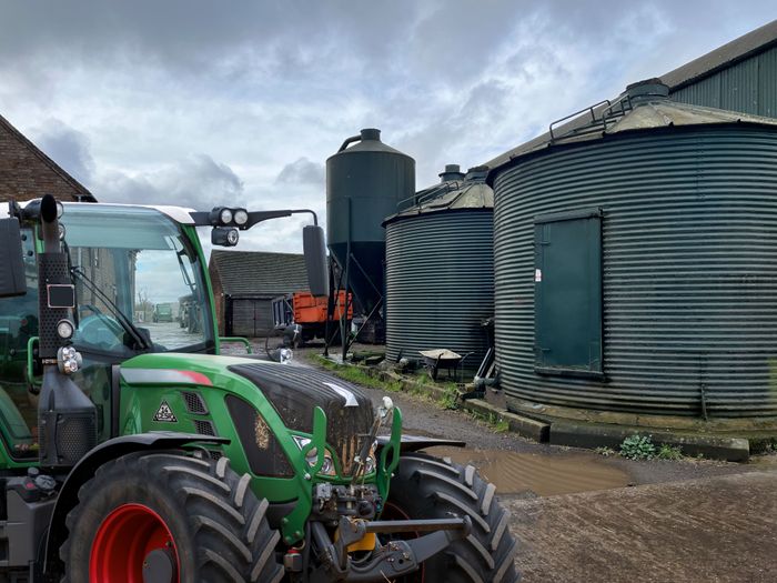 CESAR Agri System