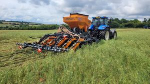 Mzuri Pro-Til Direct Drill