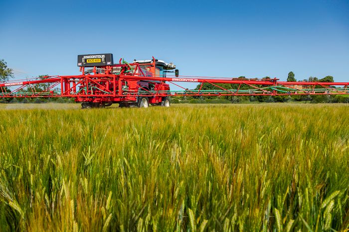 Bateman RB26 Self-Propelled Sprayer