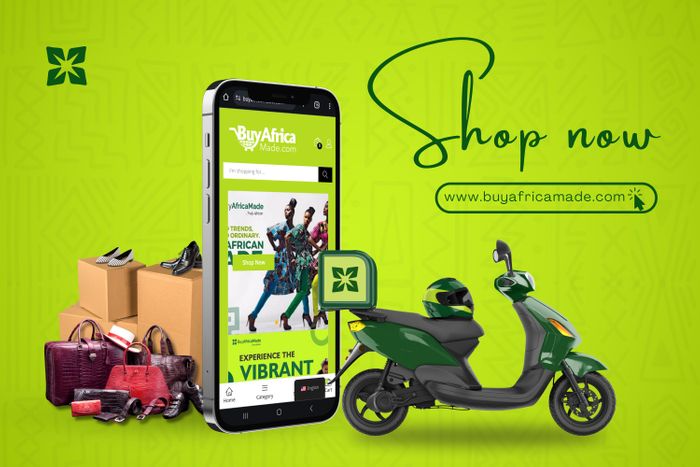 BuyAfricaMade (BAM) Marketplace