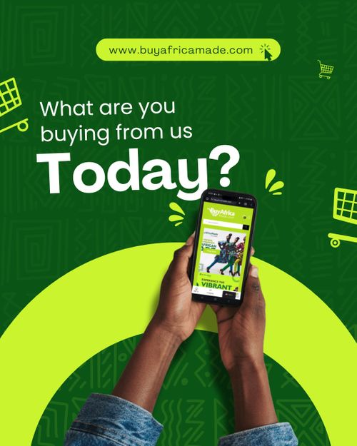 BuyAfricaMade (BAM) Marketplace