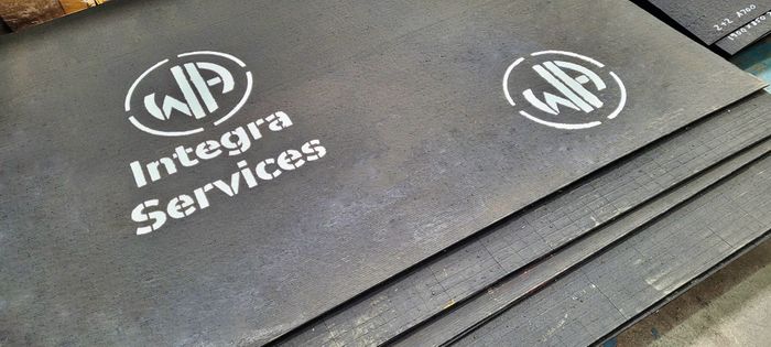 Composite Wear Plates