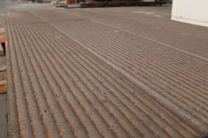 Composite Wear Plates