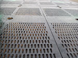 Composite Wear Plates