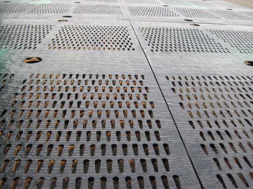 Composite Wear Plates