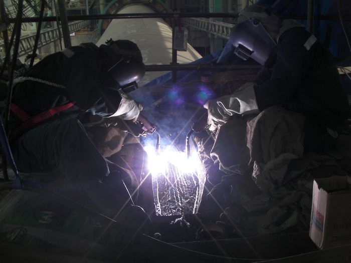 Welding Consumables