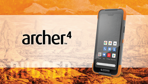 Archer 4 Handheld - Hardware