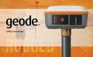 Geode GNS3 Receiver - Hardware