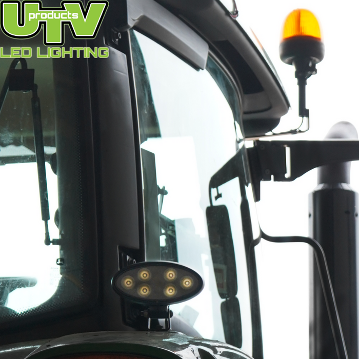 The New John Deere Work Light - UTV359