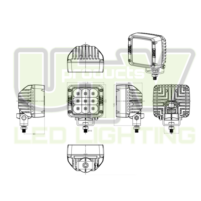The New UTV3018 - COMING SOON