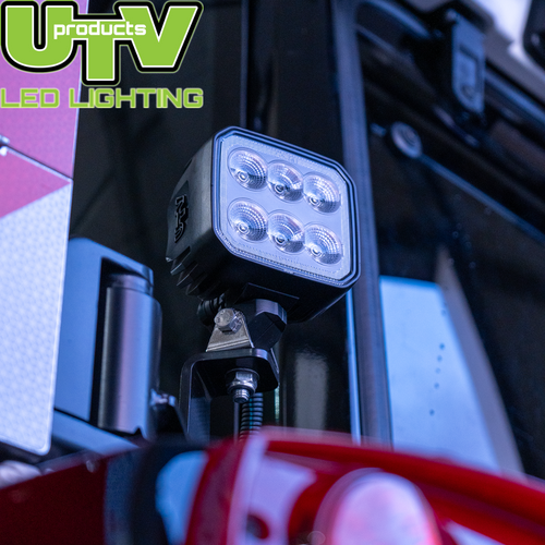 Welcome to the most powerful work light on the market - UTV3023