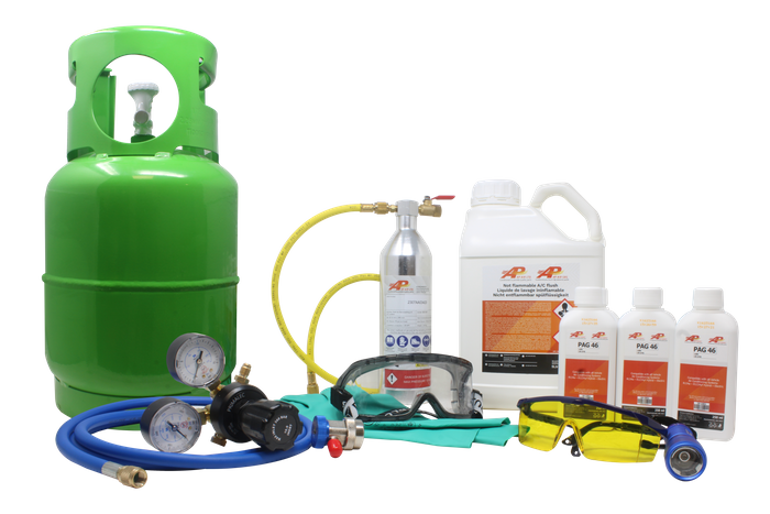 Air-conditioning Parts, Tools & Supplies