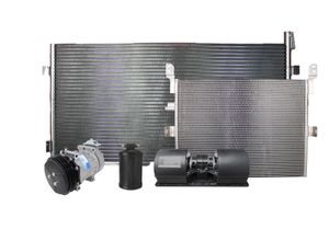 Air-conditioning Parts, Tools & Supplies