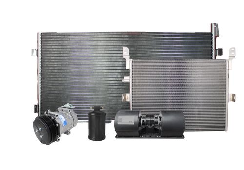 Air-conditioning Parts, Tools & Supplies