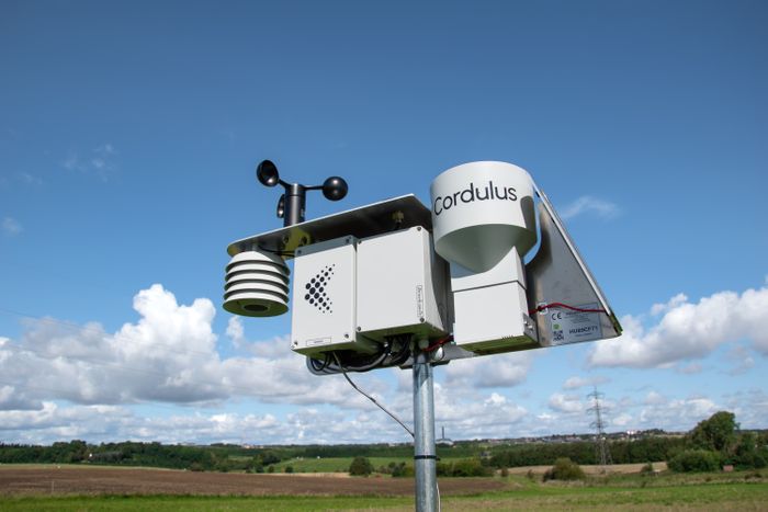 Cordulus Farm Station