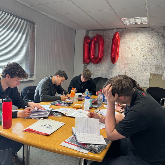 City & Guilds A/C Training incl F-gas