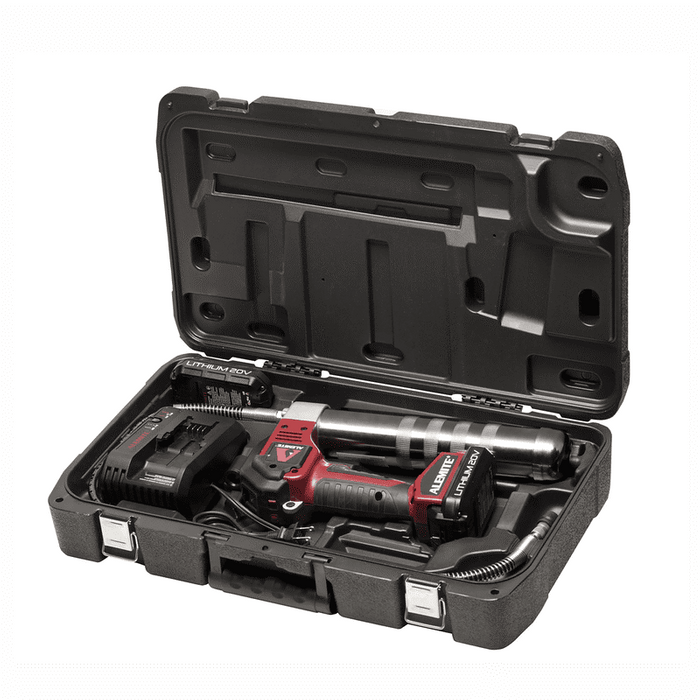 Alemite 20v Cordless Grease Gun