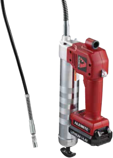 Alemite 14.4v Cordless Grease Gun
