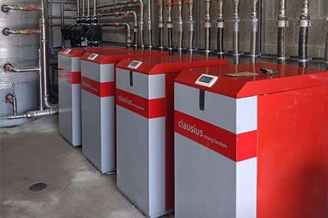 Ground Source Heat Pump Installations