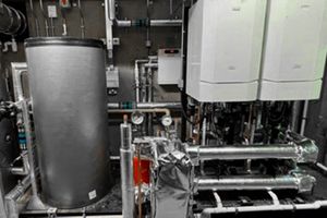 Gas Boiler Installations