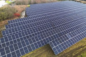 Solar PV Installations