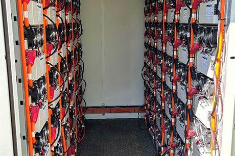 Battery Storage Installations