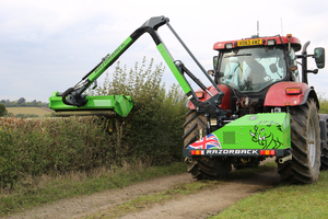 Razorback 57 Hedgecutter