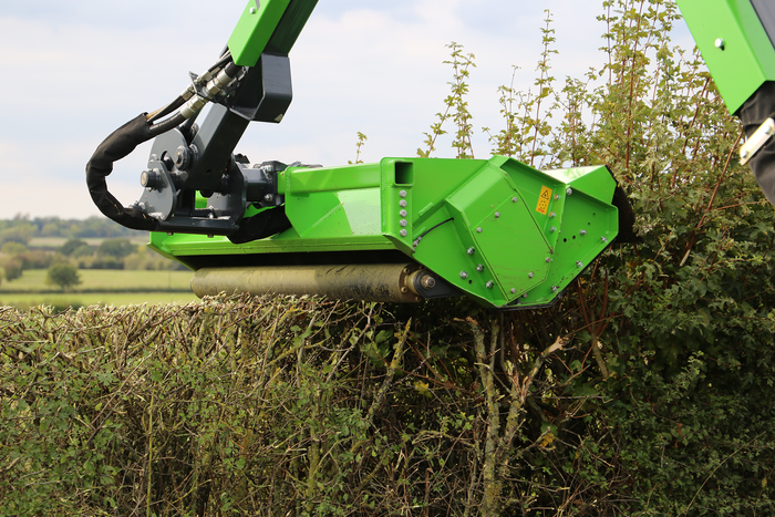 Razorback 57 Hedgecutter