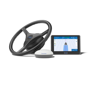 Sveaverken F200 Auto Steer System