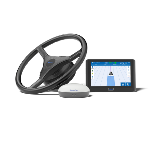 Sveaverken F200 Auto Steer System