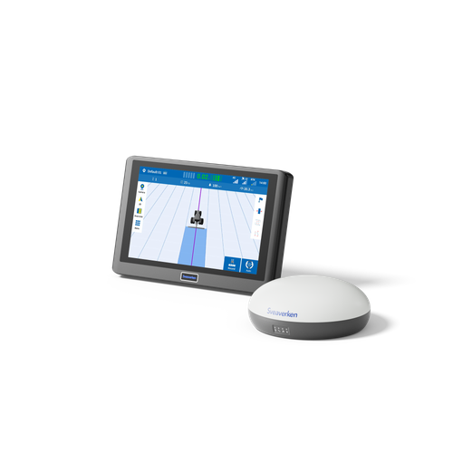 Sveaverken F100H Auto Steer System